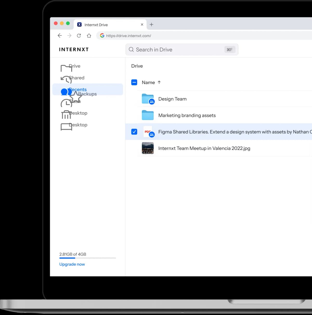 Encryption method